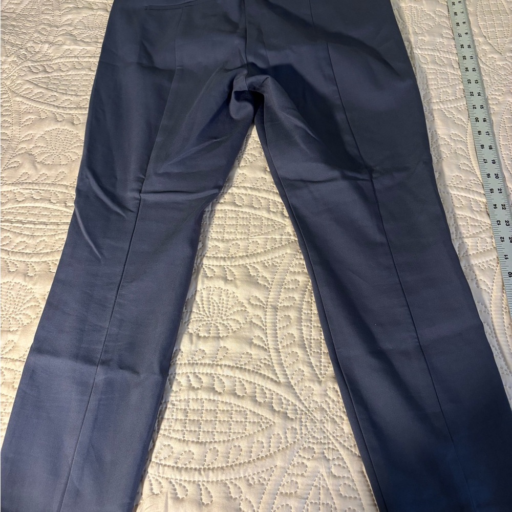 LOFT Charcoal Skinny Trousers - Picture 4 of 4